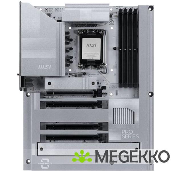 Grote foto msi pro z890 s wifi pz computers en software moederborden