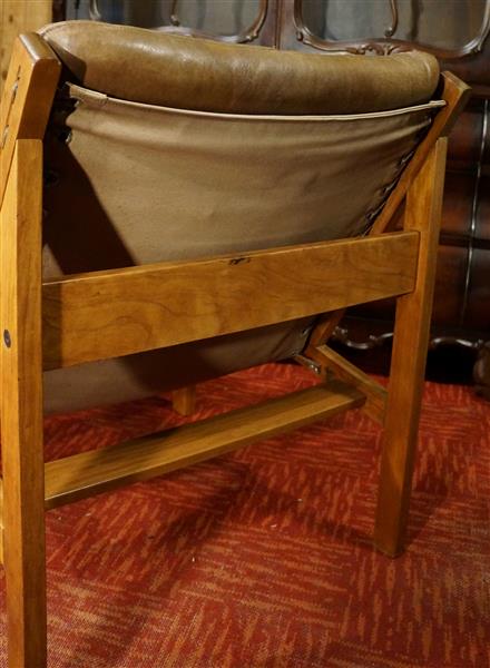 Grote foto design saffari hunter torbj rn afdal norway huis en inrichting fauteuils