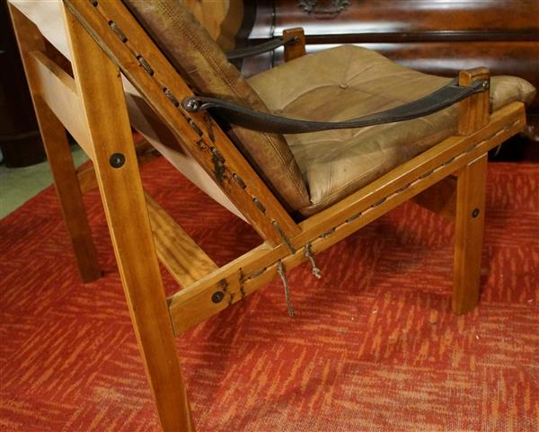 Grote foto design saffari hunter torbj rn afdal norway huis en inrichting fauteuils