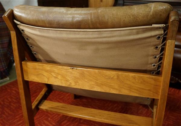 Grote foto design saffari hunter torbj rn afdal norway huis en inrichting fauteuils