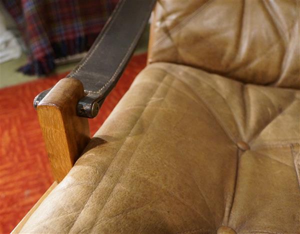 Grote foto design saffari hunter torbj rn afdal norway huis en inrichting fauteuils