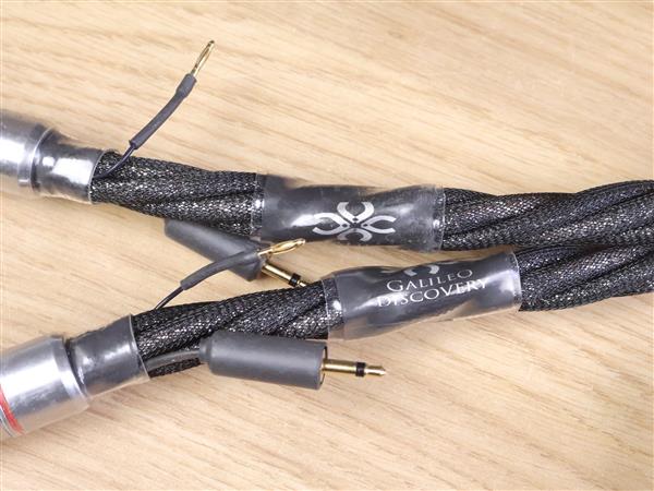 Grote foto synergistic research galileo discovery high end audio interconnects xlr 1 0 metre audio tv en foto onderdelen en accessoires