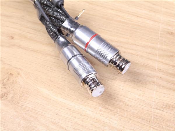 Grote foto synergistic research galileo discovery high end audio interconnects xlr 1 0 metre audio tv en foto onderdelen en accessoires