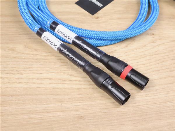 Grote foto yamamura 6000m millennium special edition audio interconnects xlr 1 0 metre audio tv en foto onderdelen en accessoires