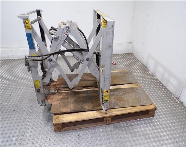 Grote foto cascade push pull vorkondersteuning agrarisch heftrucks