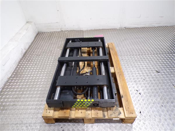 Grote foto stabau vorkversteller zonder vorken outlet agrarisch heftrucks