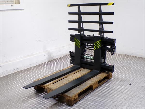 Grote foto cascade vorkversteller outlet agrarisch heftrucks