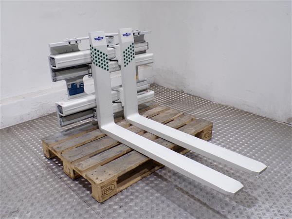 Grote foto cascade vorkversteller outlet agrarisch heftrucks