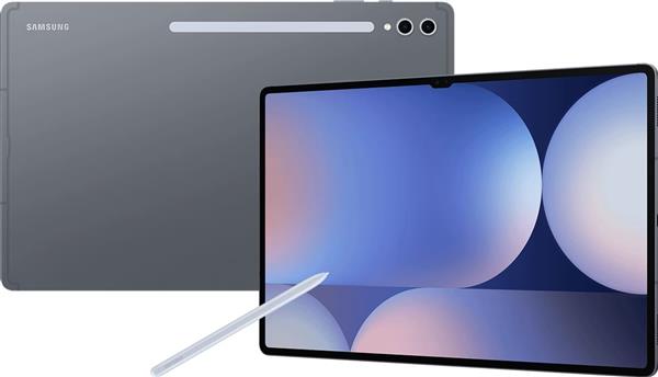 Grote foto magazijn opruiming samsung galaxy tab s10 ultra 512gb 14.6 inch model 2024 zwart wifi 5g garan computers en software overige computers en software