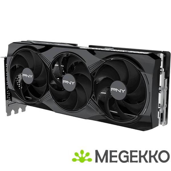 Grote foto pny geforce rtx 5080 16gb triple fan computers en software videokaarten