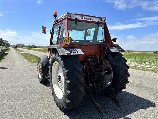 Grote foto fiat 90 90 dt agrarisch tractoren