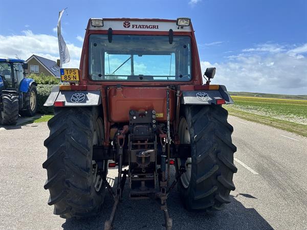 Grote foto fiat 90 90 dt agrarisch tractoren