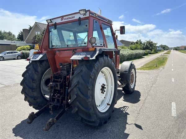 Grote foto fiat 90 90 dt agrarisch tractoren