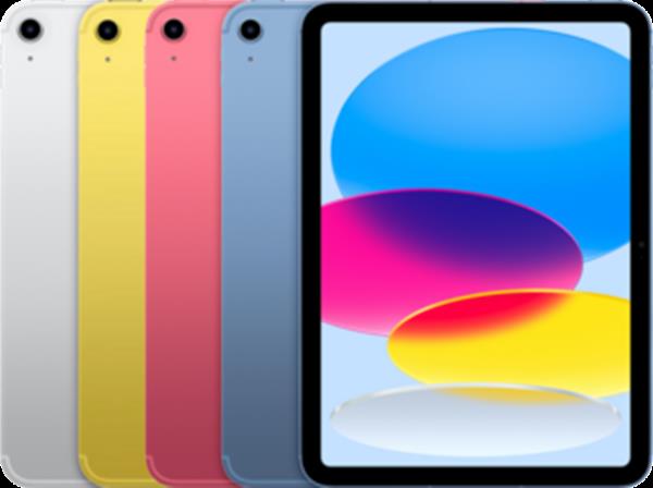 Grote foto magazijn opruiming apple ipad 10 model 2022 64 256gb 10.9 wifi 4g garantie telecommunicatie ipad