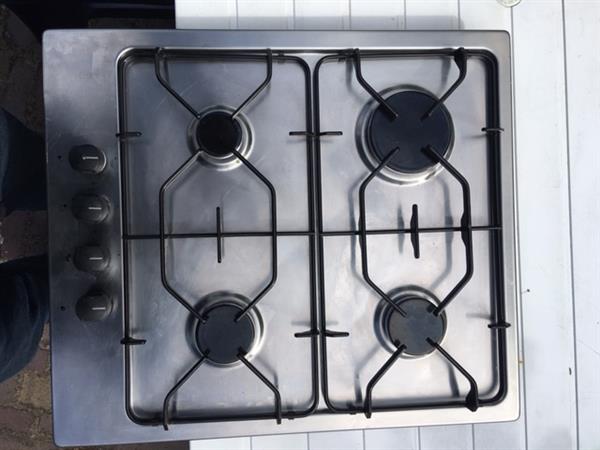 Grote foto gas mooie gerev. geteste aeg a 7700 kook plt witgoed en apparatuur kookplaten en gasstellen