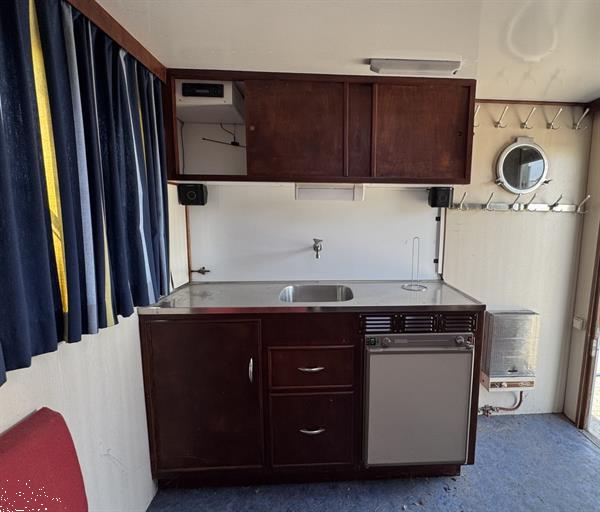 Grote foto 6 paards trailer oplegger met woonkamer en nieuw jaar apk doe het zelf en verbouw opleggers
