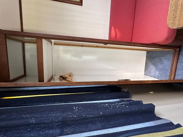 Grote foto 6 paards trailer oplegger met woonkamer en nieuw jaar apk doe het zelf en verbouw opleggers