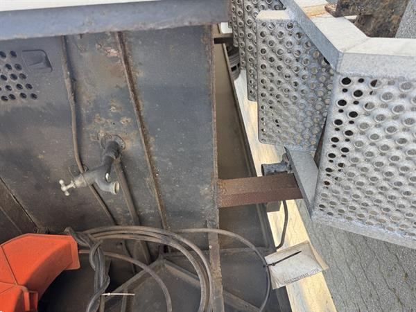 Grote foto 6 paards trailer oplegger met woonkamer en nieuw jaar apk doe het zelf en verbouw opleggers