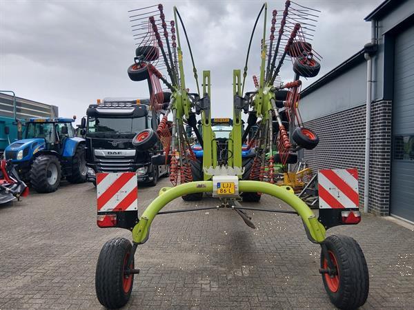 Grote foto claas liner 2700 dubbele hark agrarisch harken