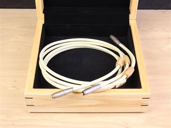 Grote foto nordost valhalla 2 reference high end audio interconnects rca 1 5 metre audio tv en foto onderdelen en accessoires