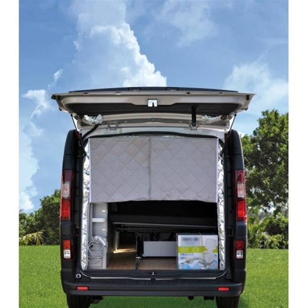 Grote foto thermicamp achterklep isolatie ford transit mh3 09 2014 caravans en kamperen caravan accessoires