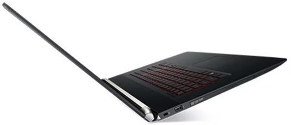 Grote foto gaming laptop acer aspire vn7 793g i7 7300hq gtx1050 ti nvme hdmi 17.3 inch garantie computers en software overige computers en software