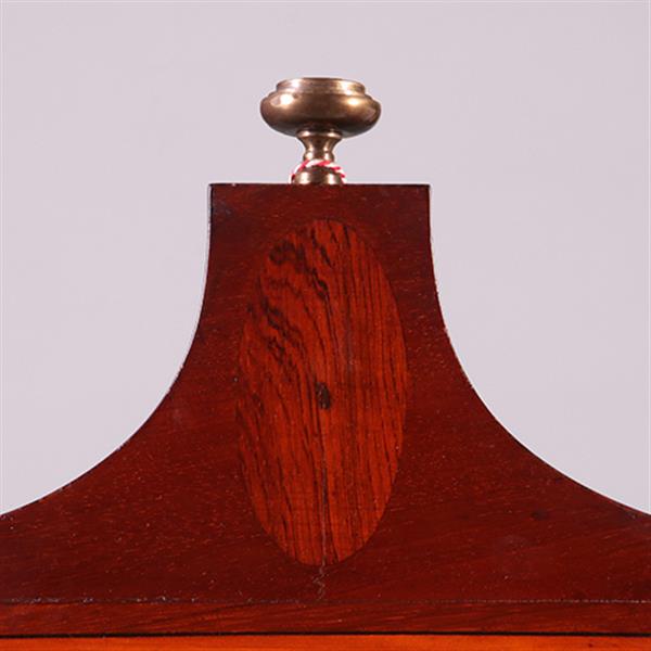 Grote foto unieke in hoogte verstelbare engelse passpiegel ook kantelbaar ca 1890 no.412015 antiek en kunst spiegels