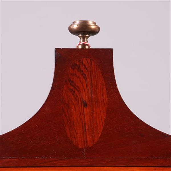Grote foto unieke in hoogte verstelbare engelse passpiegel ook kantelbaar ca 1890 no.412015 antiek en kunst spiegels