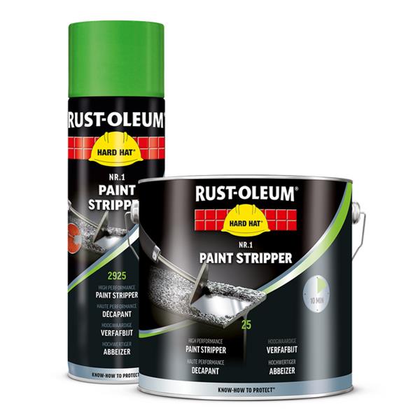 Grote foto nr.1 paint stripper verfafbijt doe het zelf en verbouw verven en sierpleisters