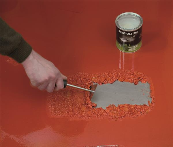 Grote foto nr.1 paint stripper verfafbijt doe het zelf en verbouw verven en sierpleisters