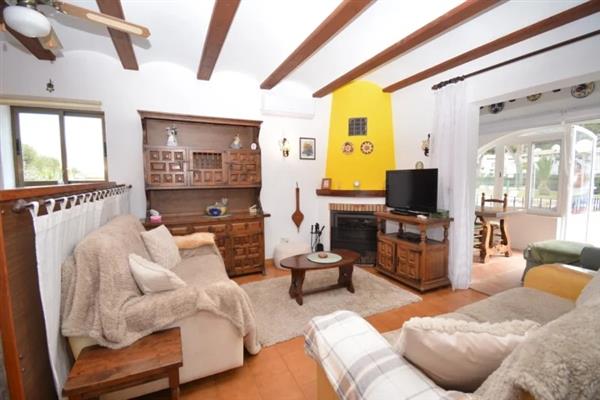 Grote foto uw eigen bungalow bij zwembad in moraira met huizen en kamers bestaand europa
