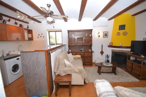 Grote foto uw eigen bungalow bij zwembad in moraira met huizen en kamers bestaand europa