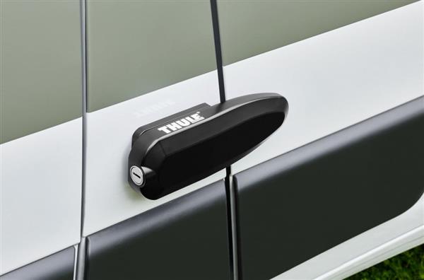 Grote foto universal lock 2 stuks caravans en kamperen caravan accessoires