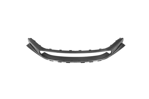 Grote foto dit betreft een porsche 911 992 gt3 rs carbon voorbumper voorlip splitter set auto onderdelen tuning en styling