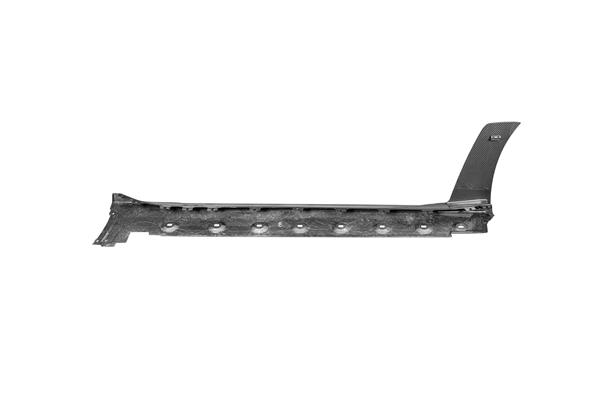 Grote foto dit betreft een set porsche 911 992 gt3 rs carbon side skirt set auto onderdelen tuning en styling