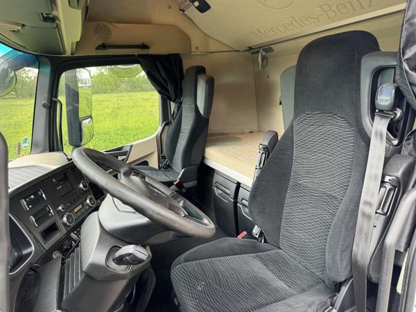 Grote foto mercedes benz actros 2542ll machine transporter oprij vrachtwagen 6x2 acc tuv 6 2027 doe het zelf en verbouw vrachtwagens