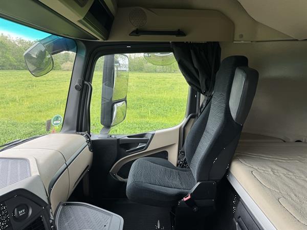 Grote foto mercedes benz actros 2542ll machine transporter oprij vrachtwagen 6x2 acc tuv 6 2027 doe het zelf en verbouw vrachtwagens