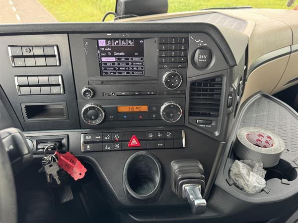 Grote foto mercedes benz actros 2542ll machine transporter oprij vrachtwagen 6x2 acc tuv 6 2027 doe het zelf en verbouw vrachtwagens