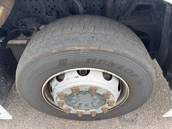 Grote foto mercedes benz actros 2542ll machine transporter oprij vrachtwagen 6x2 acc tuv 6 2027 doe het zelf en verbouw vrachtwagens