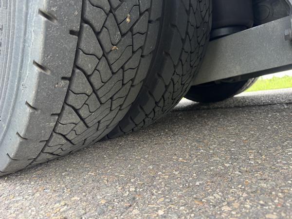 Grote foto mercedes benz actros 2542ll machine transporter oprij vrachtwagen 6x2 acc tuv 6 2027 doe het zelf en verbouw vrachtwagens