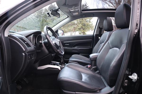 Grote foto mitsubishi asx 1.8 di d 150ch instyle 4wd auto mitsubishi
