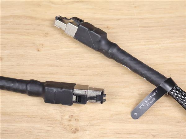 Grote foto ansuz acoustics digitalz a3 high end audio ethernet cable 14 0 metre audio tv en foto onderdelen en accessoires