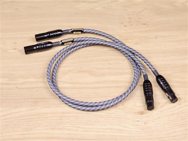 Grote foto wireworld platinum eclipse 8 high end audio interconnects xlr 1 0 metre 2 pairs available audio tv en foto onderdelen en accessoires