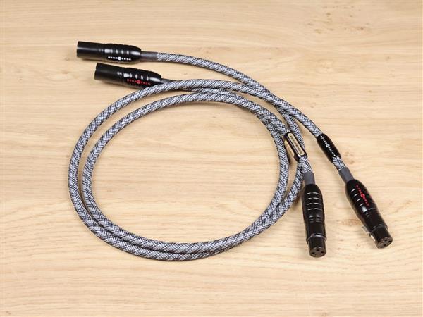 Grote foto wireworld platinum eclipse 8 high end audio interconnects xlr 1 0 metre 2 pairs available audio tv en foto onderdelen en accessoires