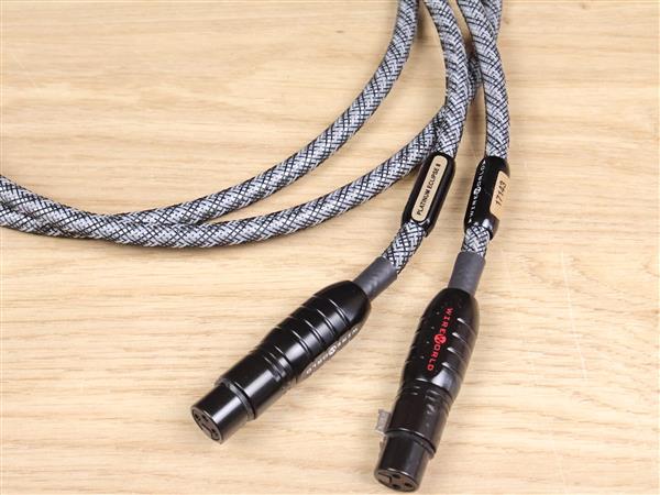 Grote foto wireworld platinum eclipse 8 high end audio interconnects xlr 1 0 metre 2 pairs available audio tv en foto onderdelen en accessoires