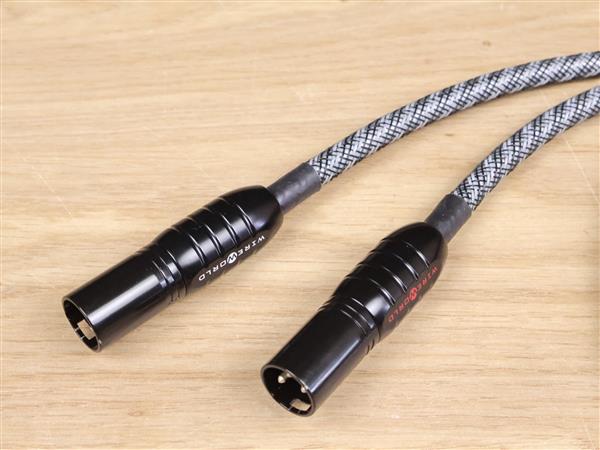 Grote foto wireworld platinum eclipse 8 high end audio interconnects xlr 1 0 metre 2 pairs available audio tv en foto onderdelen en accessoires