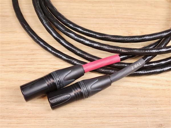 Grote foto nordost norse tyr 2 high end audio interconnects xlr 1 5 metre audio tv en foto onderdelen en accessoires