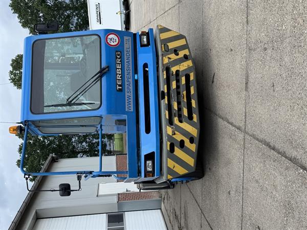 Grote foto terberg yt222 terminaltrekker incl kenteken doe het zelf en verbouw overige doe het zelf en verbouw