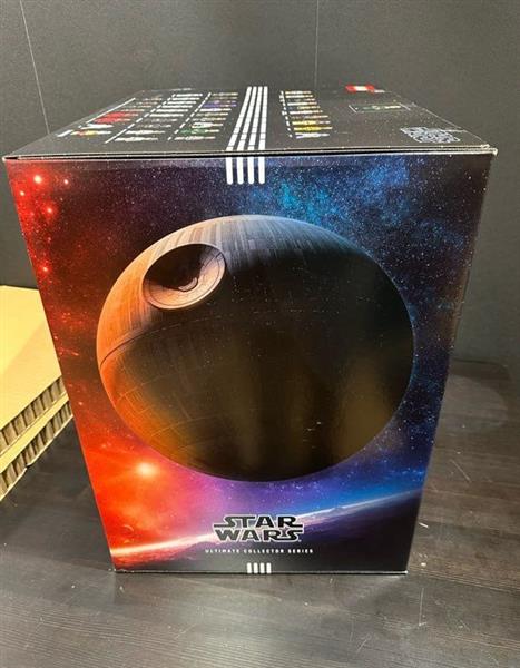 Grote foto lego star wars lego death star lego 75419 hobby en vrije tijd overige hobby en vrije tijd