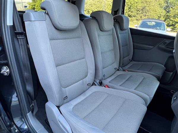 Grote foto volkswagen sharan 2.0 cr tdi comfortline bmt 7 pls auto volkswagen
